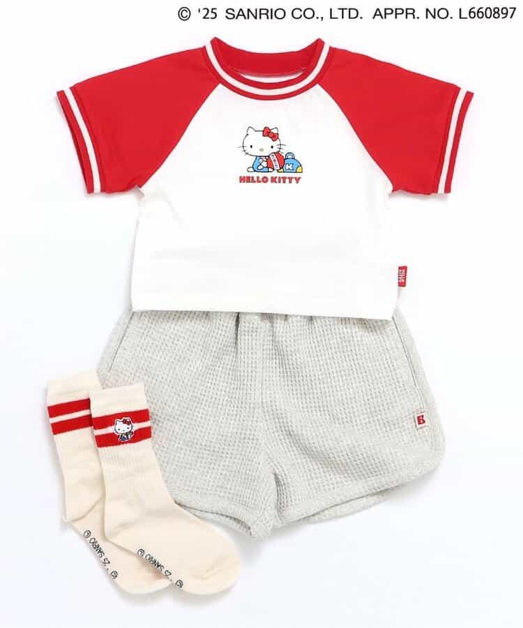 【《Hello Kitty》】迷你T恤