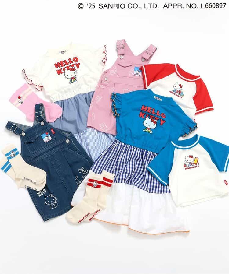 【《Hello Kitty》】迷你T恤