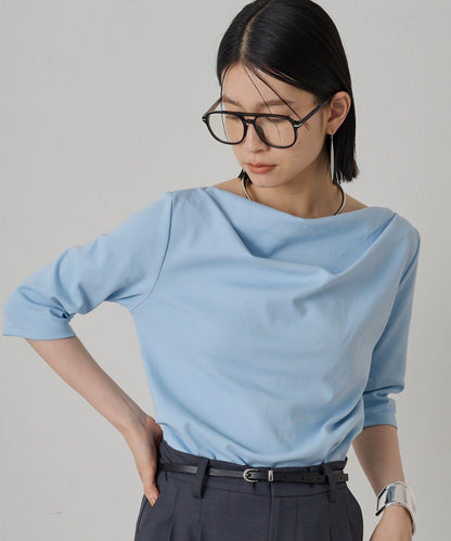 Loungedress 垂墜設計 針織上衣