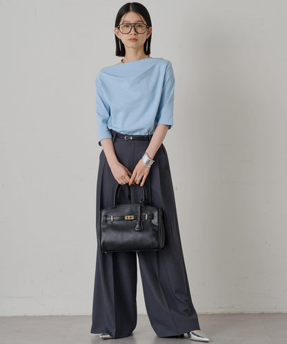 Loungedress 垂墜設計 針織上衣