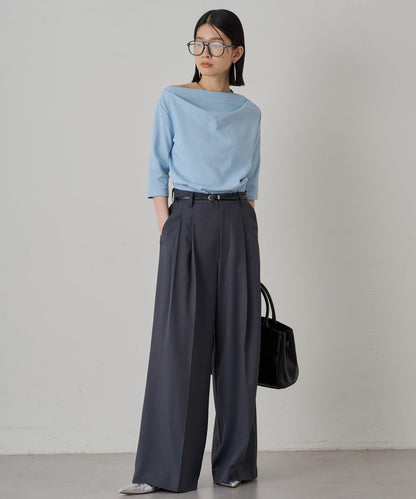 Loungedress 垂墜設計 針織上衣