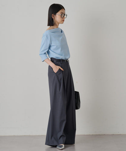 Loungedress 垂墜設計 針織上衣