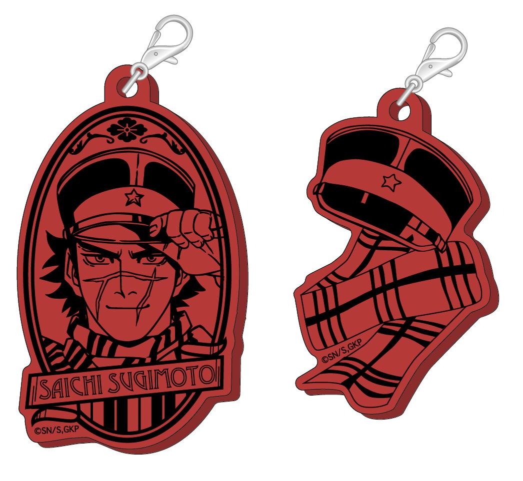 《黃金神威》_現代風格 亞克力畫 杉元佐一【再】