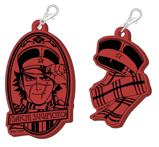 《黃金神威》_現代風格 亞克力畫 杉元佐一【再】