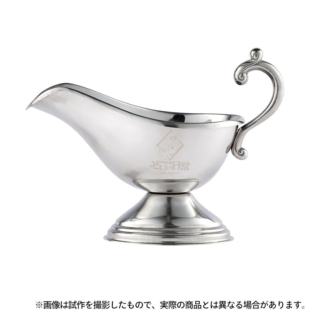 《名偵探柯南》_零的日常（茶歇）_不鏽鋼咖喱壺