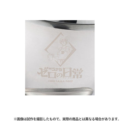 《名偵探柯南》_零的日常（茶歇）_不鏽鋼咖喱壺
