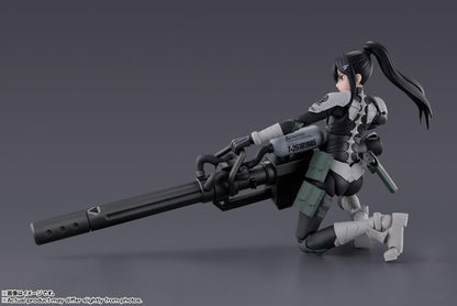 怪獸8號_S.H.Figuarts 亞白美奈