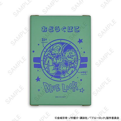 《藍色監獄》_水澤肥皂聯名 用具箱（宇宙船舷窗）