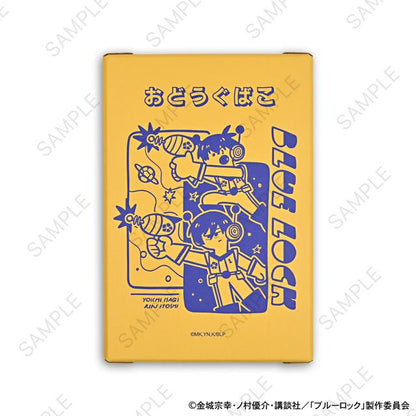 《藍色監獄》_水澤肥皂聯名 用具箱（嘀嘀嘀嘀！！）