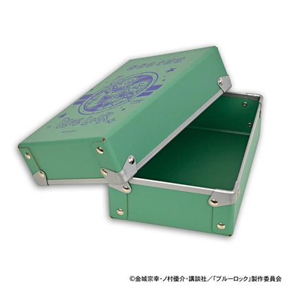 《藍色監獄》_水澤肥皂聯名 用具箱（宇宙船舷窗）