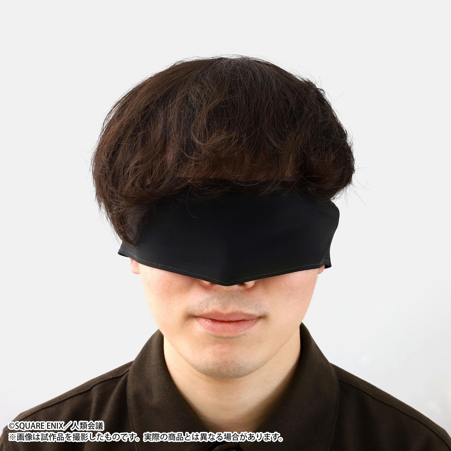 《尼爾：機械紀元》Ver1.1a 複製品眼罩/9S