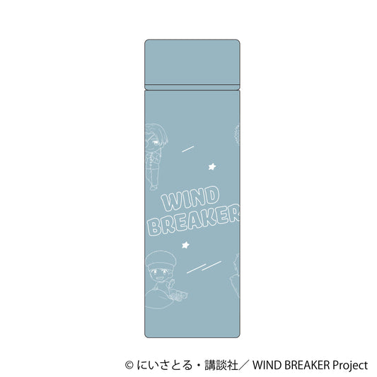 《防風少年》_口袋保溫水瓶