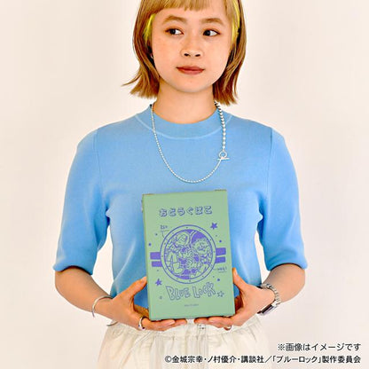 《藍色監獄》_水澤肥皂聯名 用具箱（宇宙船舷窗）