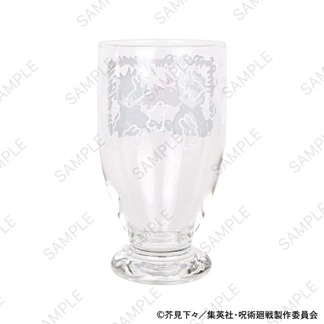 《咒術回戰》_維茲尼茲 阿德利亞制復古眼鏡(脫兔)