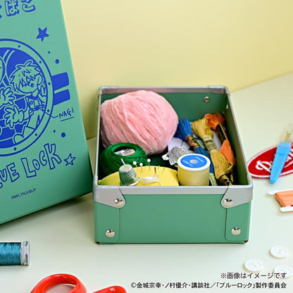 《藍色監獄》_水澤肥皂聯名 用具箱（嘀嘀嘀嘀！！）