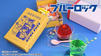 《藍色監獄》_水澤肥皂聯名 用具箱（嘀嘀嘀嘀！！）