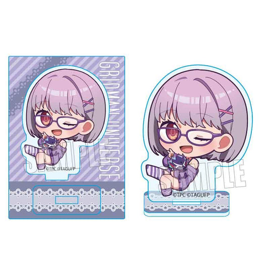 《電光超人古立特》 宇宙 迷你支架/新條 朱 輕鬆版