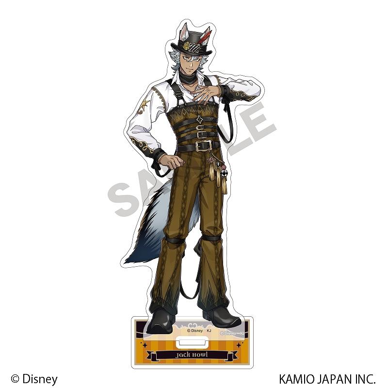 《迪士尼》扭曲仙境 亞克力立牌 傑克·豪爾 活潑裙裝版