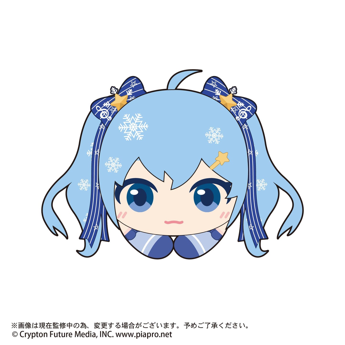 雪初音_PC-15 可愛角色收藏2【整箱/7個裝】