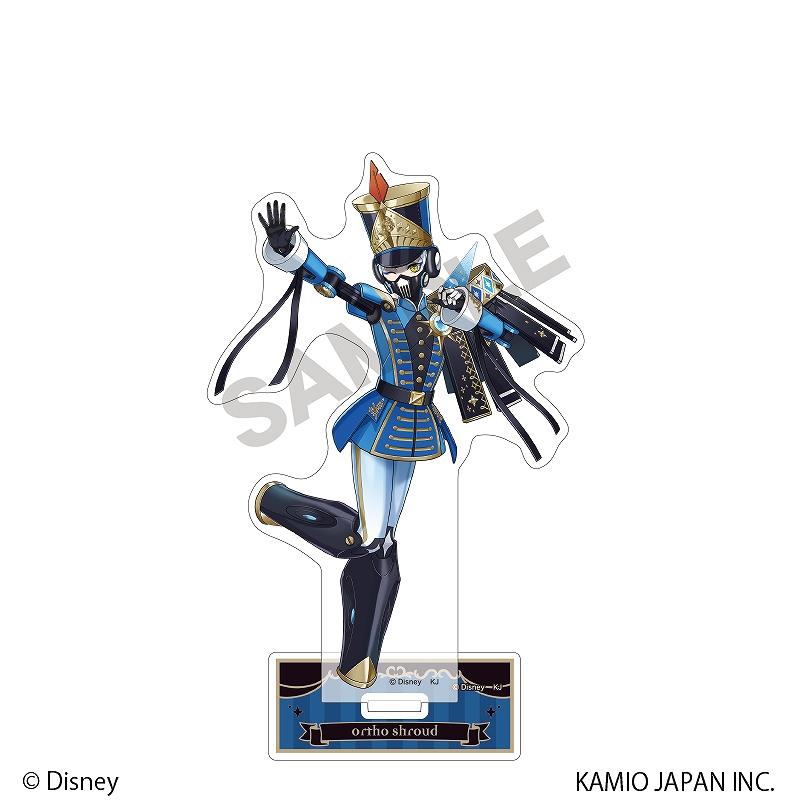 《迪士尼》扭曲仙境 亞克力立牌 奧爾特·施勞德 俏皮裙裝版