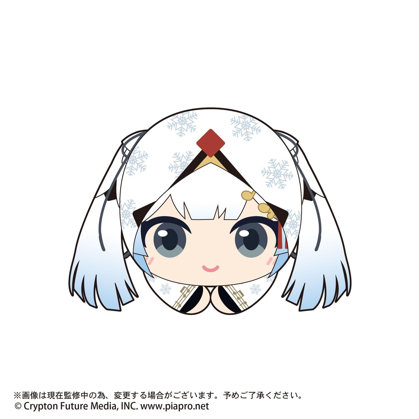 雪初音_PC-15 可愛角色收藏2【整箱/7個裝】