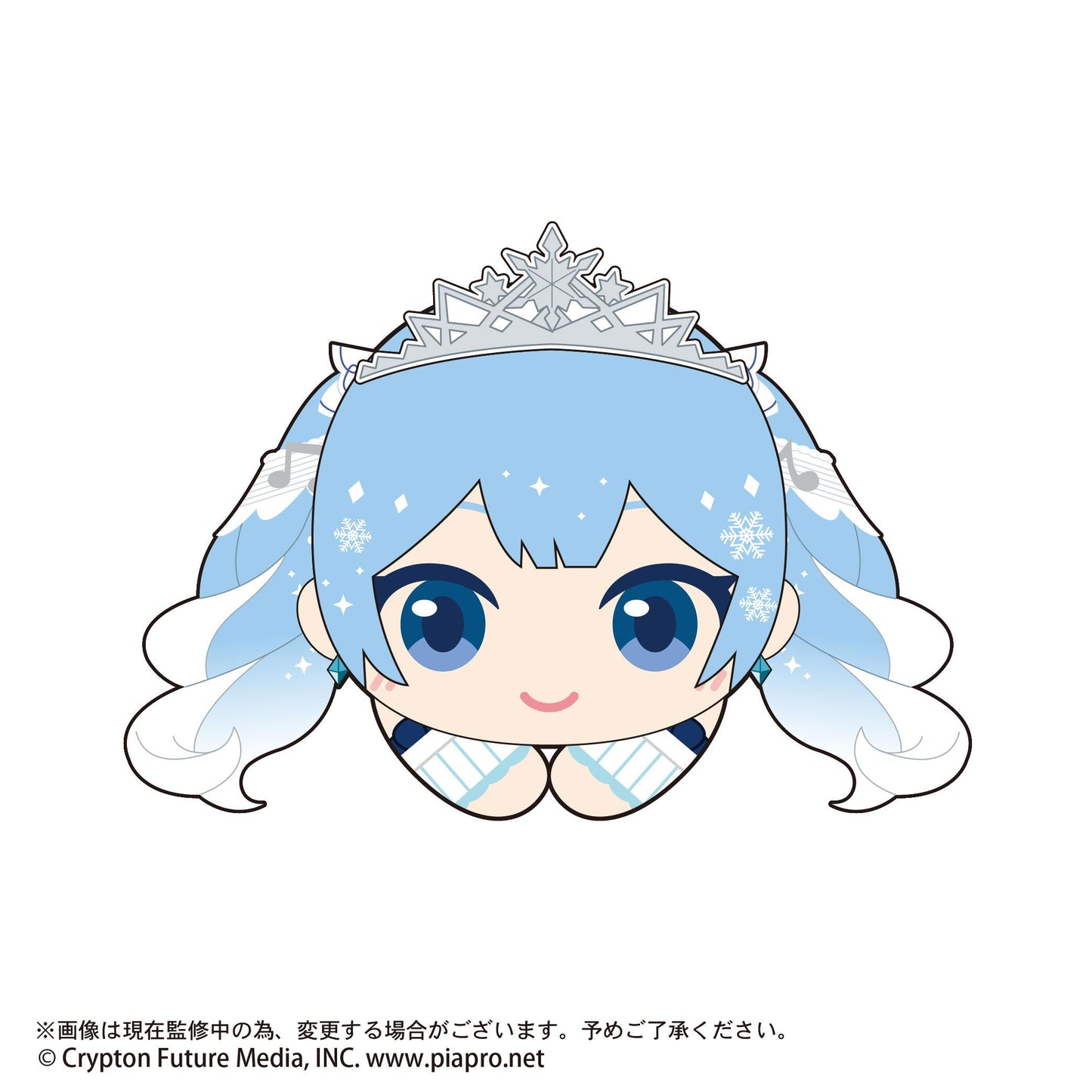 雪初音_PC-15 可愛角色收藏2【整箱/7個裝】