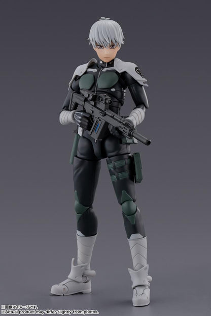 怪獸8號_S.H.Figuarts 市川連野