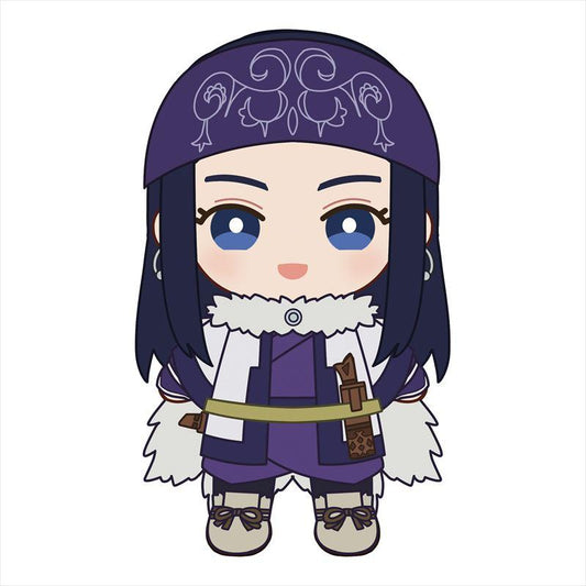 《黃金神威》_毛絨玩具 阿志賀