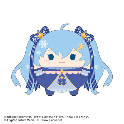 《初音未來》_中號_PC-21 雪雪 ふわ絨絨2 A 雪雪 2017