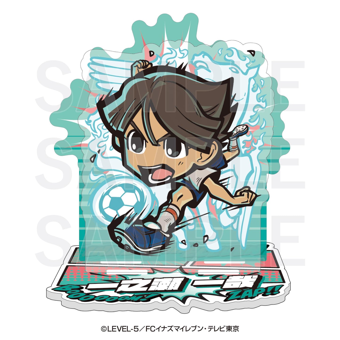 《閃電十一人》_伊圖恩 大亞克力立牌 一之瀨 一哉