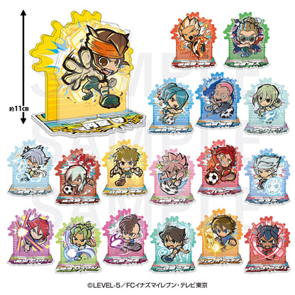 《閃電十一人》_伊圖恩 大亞克力立牌 鬼道 有人