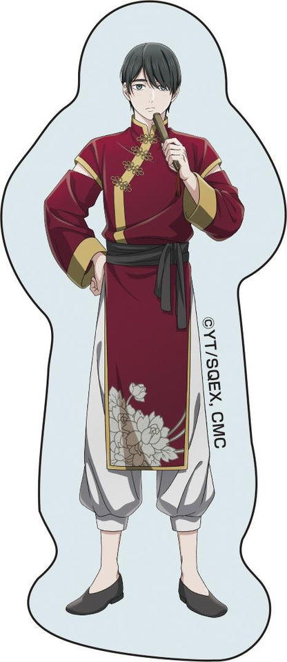 《到了30歲還是處男的話，好像就會變成魔法師》描繪下的貼紙套裝①安達清