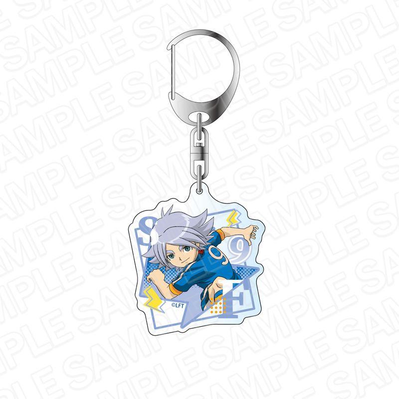 《閃電十一人》亞克力鑰匙扣 吹雪 士郎