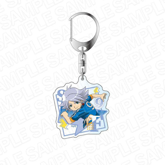 《閃電十一人》亞克力鑰匙扣 吹雪 士郎