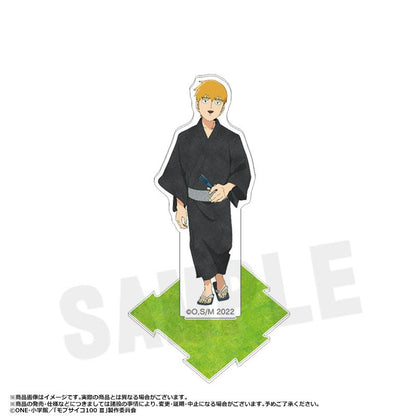 靈能百分百 第三季 迷你亞克力立牌【整箱/9包裝】