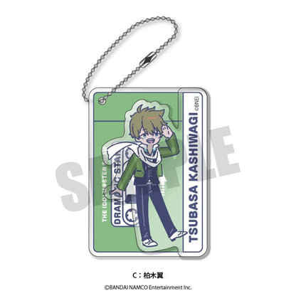 偶像大師 sideM_萊託普 亞克力鑰匙扣 C 柏木翼