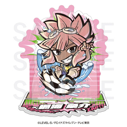 《閃電十一人》_伊圖恩 大亞克力立牌 繩海 條介