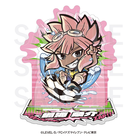 《閃電十一人》_伊圖恩 大亞克力立牌 繩海 條介