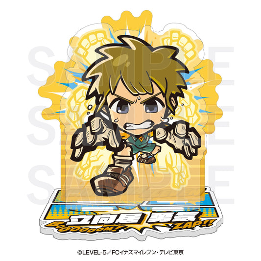 《閃電十一人》_伊圖恩 大亞克力立牌 立向居 勇氣