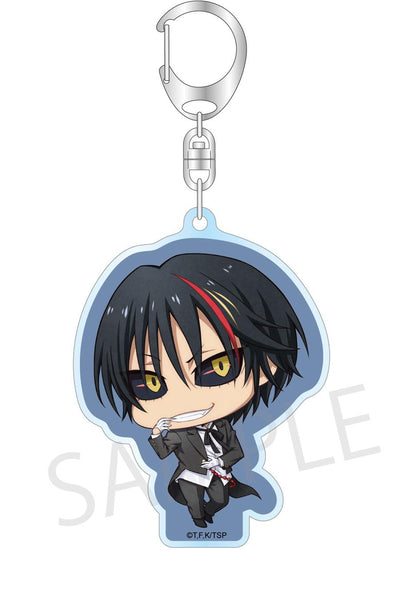 《關於我轉生成為史萊姆這檔事》_迷你角色加強版 亞克力鑰匙扣 迪亞布羅