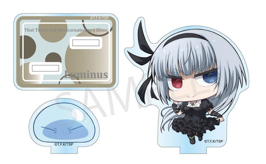 《關於我轉生成為史萊姆這檔事》_迷你立牌 亮光款
