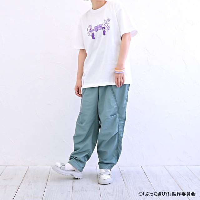 絕對破壞?!_Bee's Knees T恤（荒仁與真寶）