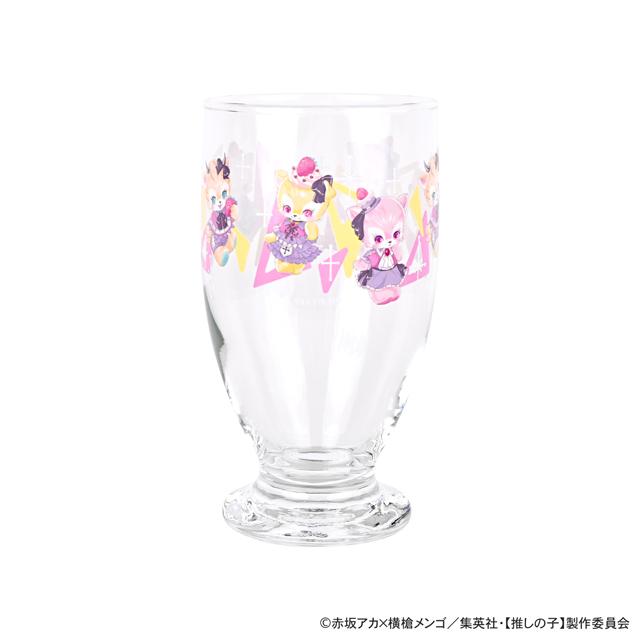 《我推的孩子》_MAKI合作 阿德利亞復古臺座玻璃杯（B小町）