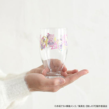 《我推的孩子》_MAKI合作 阿德利亞復古臺座玻璃杯（B小町）