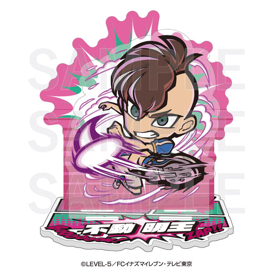 《閃電十一人》_伊圖恩 大亞克力立牌 不動 明王