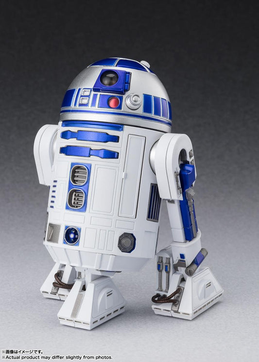 星球大戰：新希望_S.H.Figuarts R2-D2 -經典版- （星球大戰：新希望）