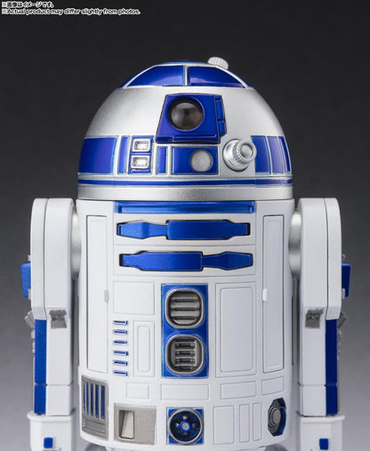 星球大戰：新希望_S.H.Figuarts R2-D2 -經典版- （星球大戰：新希望）