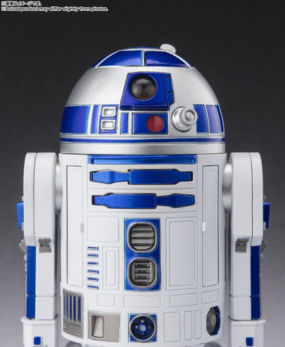 星球大戰：新希望_S.H.Figuarts R2-D2 -經典版- （星球大戰：新希望）