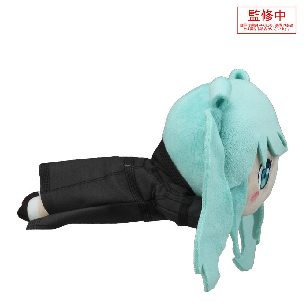 項目世界 彩色舞臺! feat.《初音未來》_S尺寸_躺臥抱枕 《初音未來》(街頭世界)‐全新街頭‐
