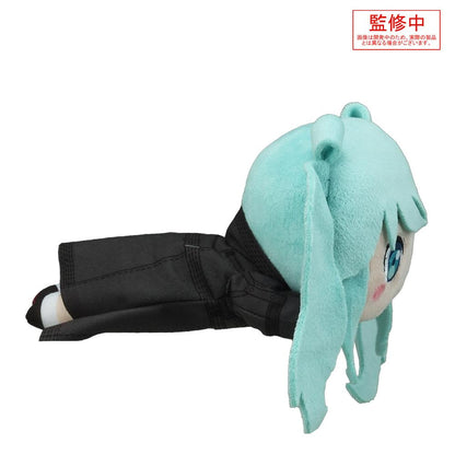 項目世界 彩色舞臺! feat.《初音未來》_S尺寸_躺臥抱枕 《初音未來》(街頭世界)‐全新街頭‐